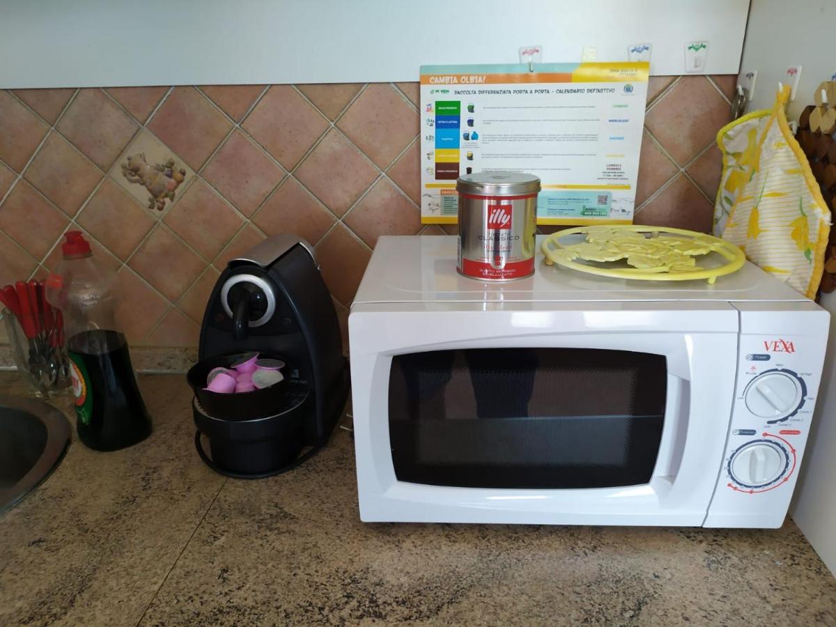 Sardegna - Casa Vacanze Saggio Olbia Esterno foto