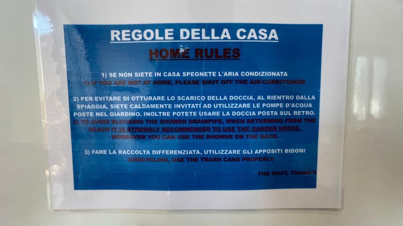 Sardegna - Casa Vacanze Saggio Olbia Esterno foto