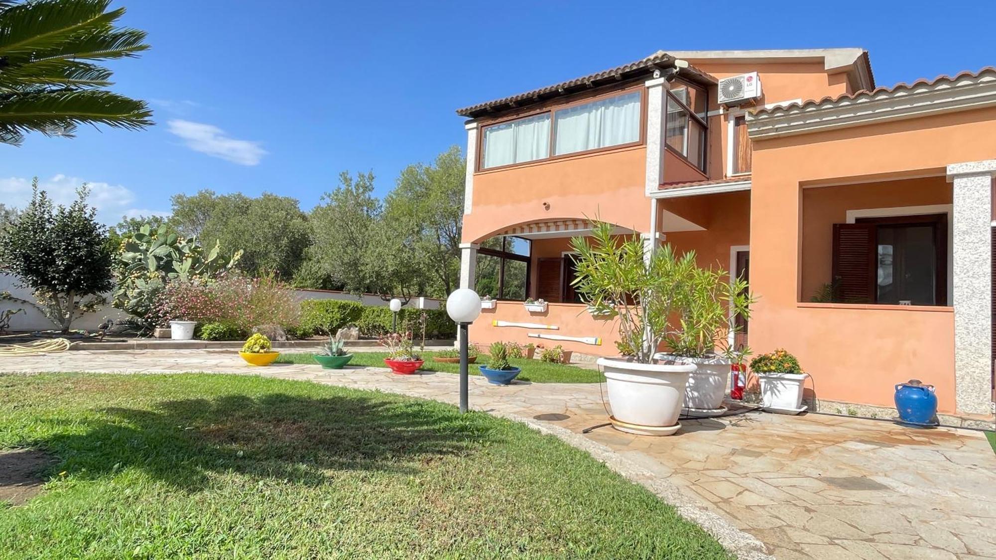 Sardegna - Casa Vacanze Saggio Olbia Esterno foto