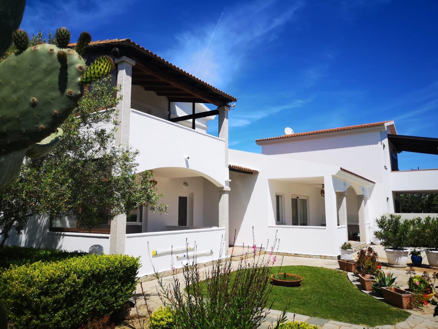 Sardegna - Casa Vacanze Saggio Olbia Esterno foto